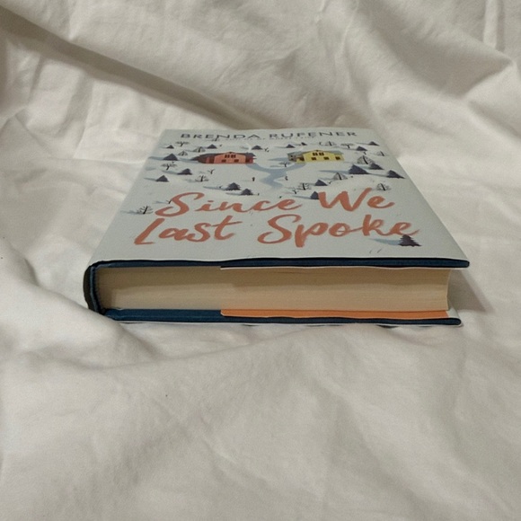 “Since We Last Spoke” Hardcover Young Adult Romance Book by Brenda Rufener - Picture 5 of 15
